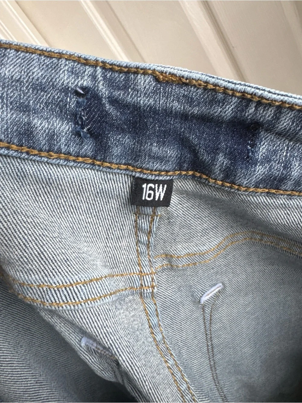 Judy Blue Wide Leg Crop Jeans